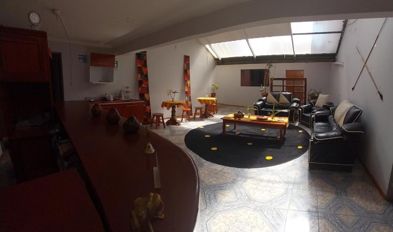 Hotel Apu Veronica Cuzco